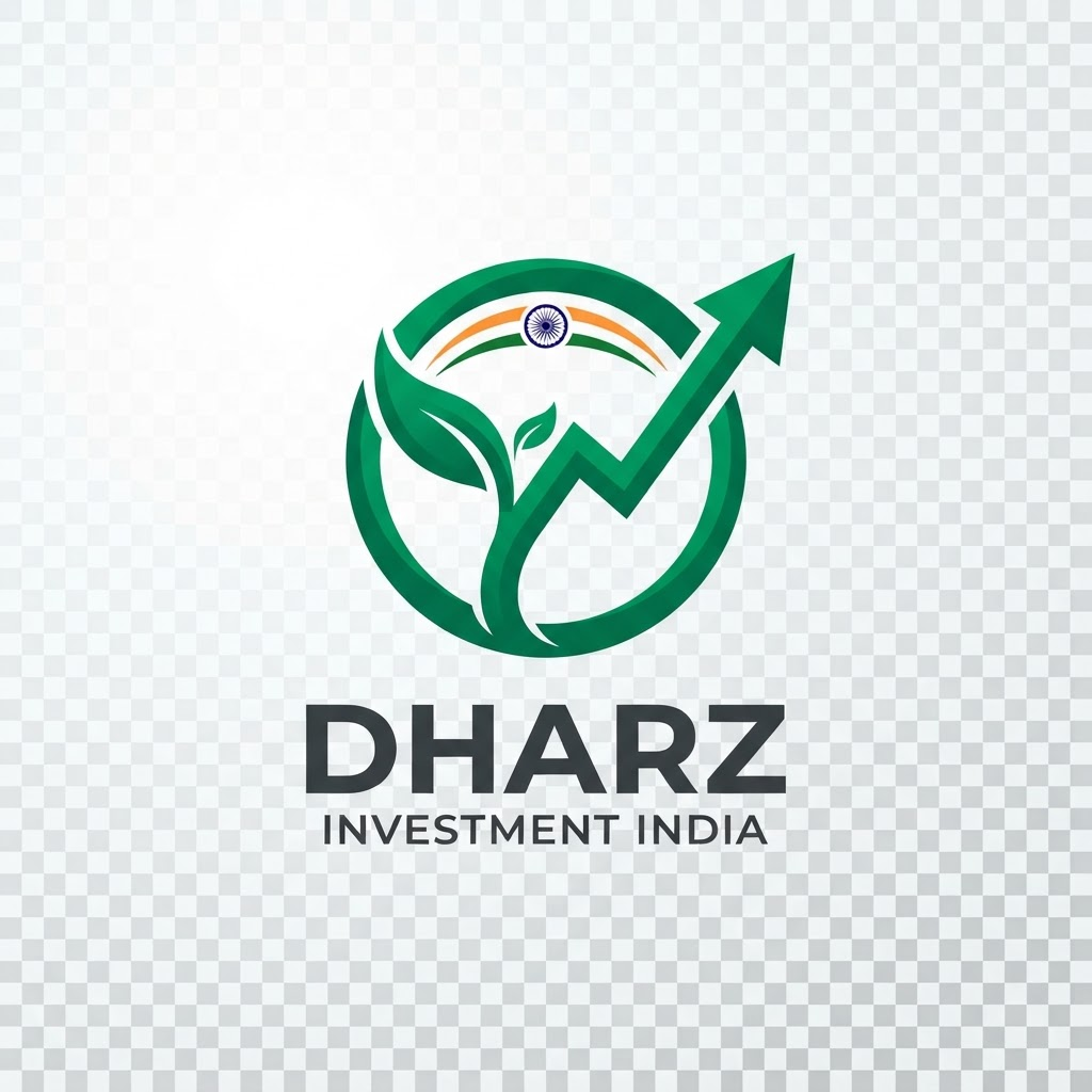 Dharz Investment India logo
